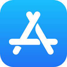 Das Bild zeigt das Icon des AppStore.
